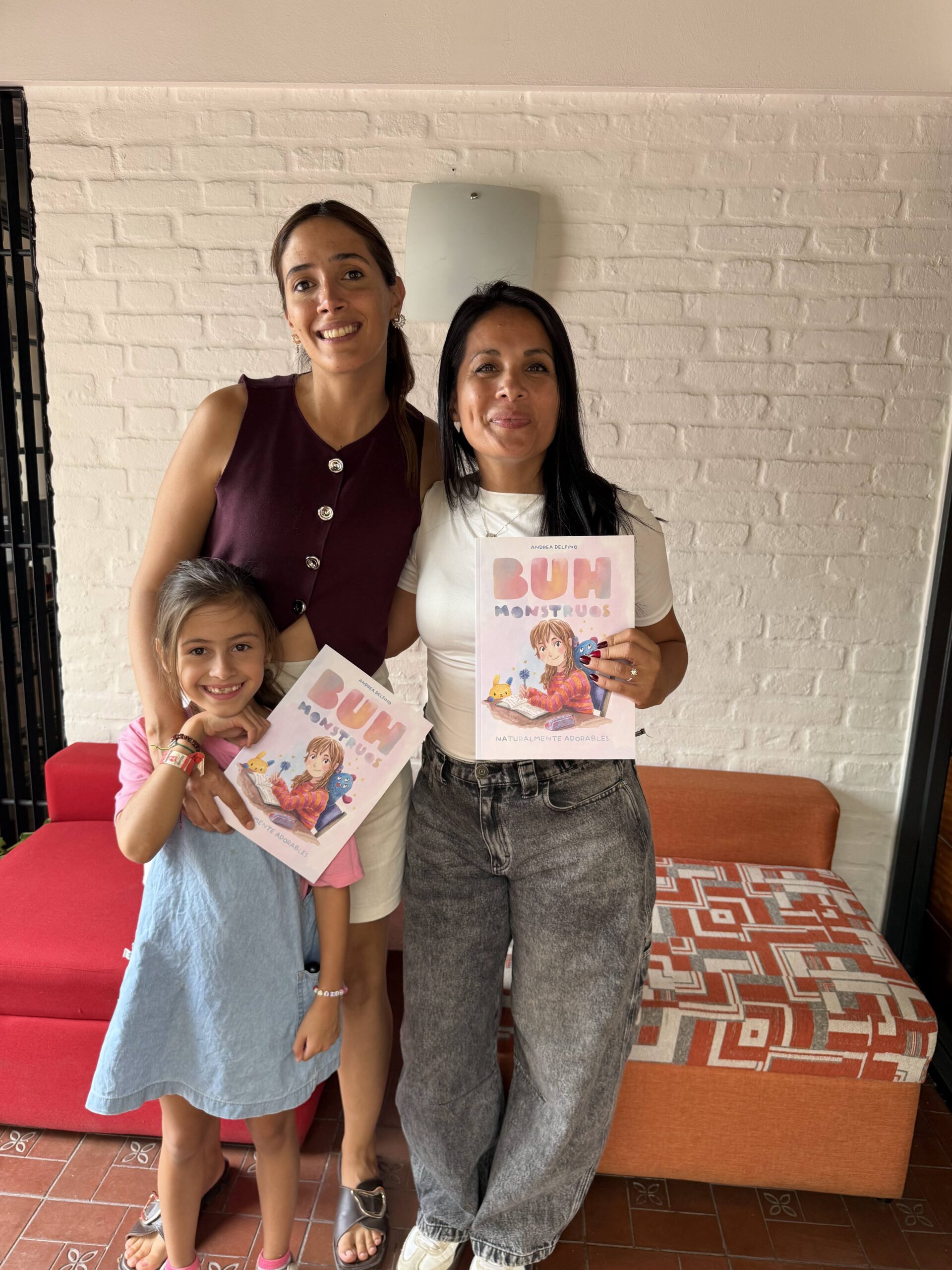 Libro Infantil Buh Monstruos